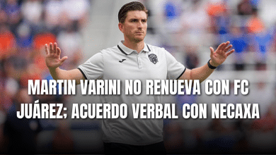 PORTADA_Martín Varini no renueva con FC Juárez y acuerda verbalmente con Necaxa