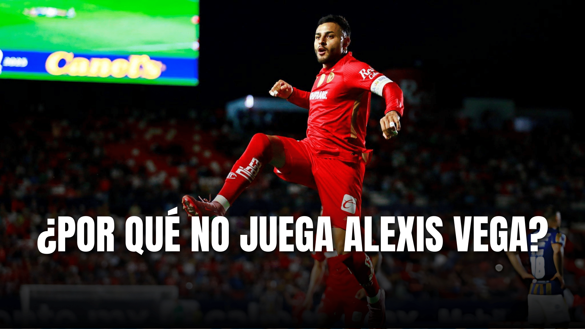 PORTADA_Por qué no juega Alexis Vega