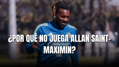 PORTADA_Por qué no juega Allan Saint-Maximin