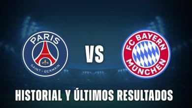 PSG vs Bayern Múnich