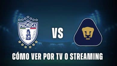 Pachuca vs Pumas tv o streaming
