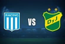 Racing vs Defensa y Justicia previa