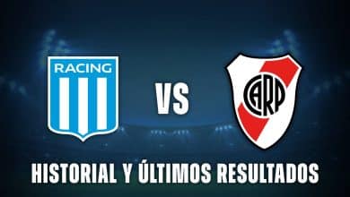 Racing vs River historial