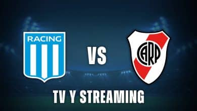 Racing vs River tv o streaming