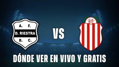 Riestra vs Barracas en vivo