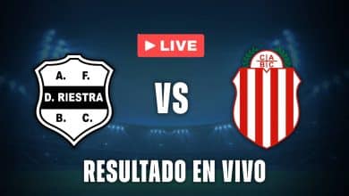 Riestra vs Barracas Central resultado