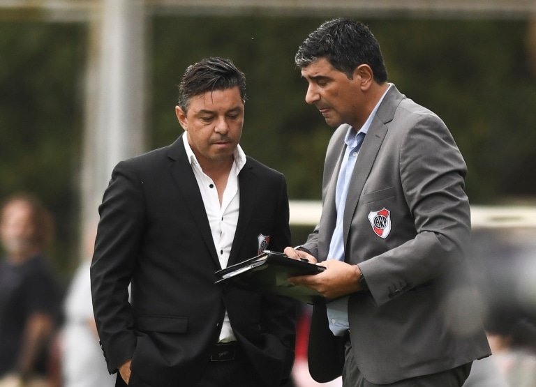 River Plate Pretemporada 2026