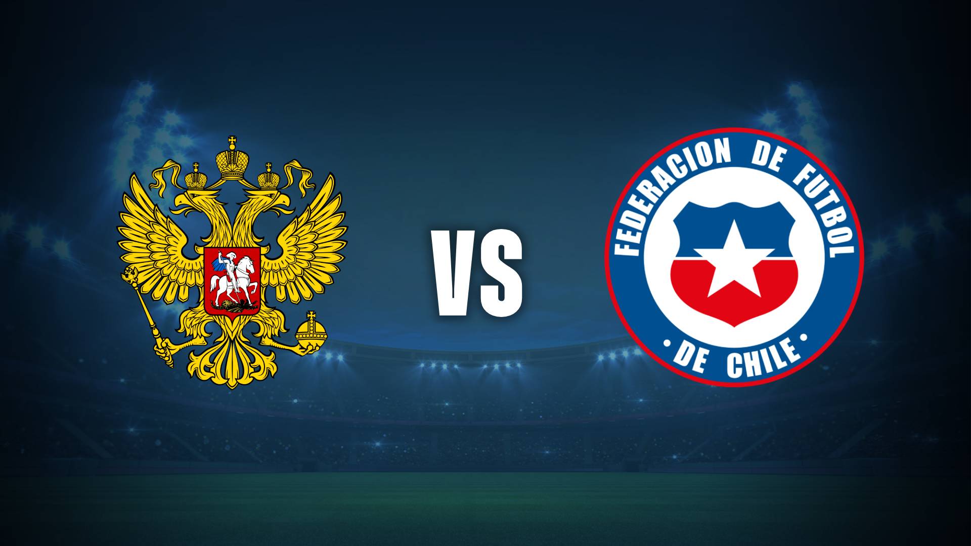 Rusia vs Chile previa