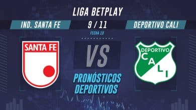 Santa Fe vs Deportivo Cali pronósticos
