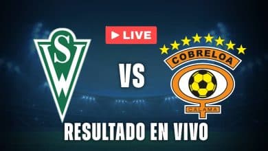 Santiago Wanderers vs Cobreloa en vivo