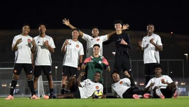 Selección Colombia Sub 17 Mundial 2025