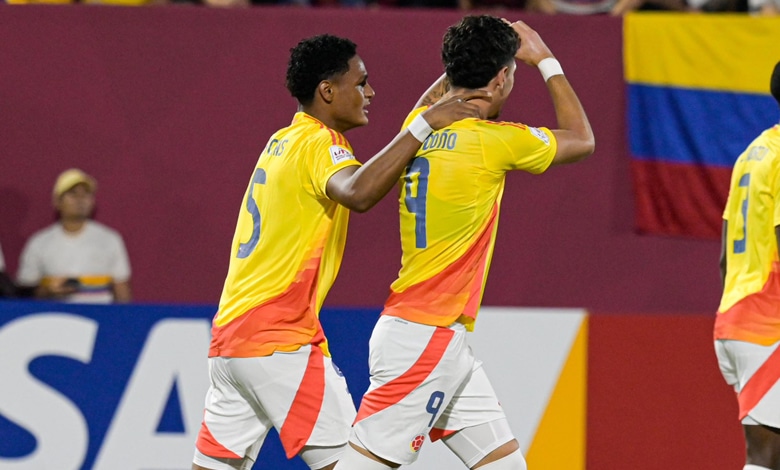 Selección Colombia Sub 17 Mundial