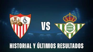 Sevilla vs Betis historial
