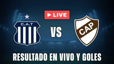 Talleres vs Platense en vivo