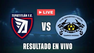 Tepatitlán vs Jaiba Brava resultado
