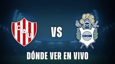 Unión vs Gimnasia donde ver