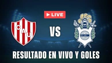 Unión vs Gimnasia resultado