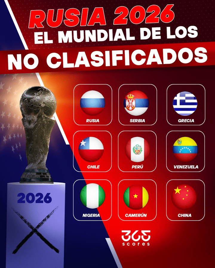 mundial en rusia