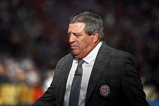 Miguel Herrera con Costa Rica en 2025