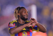 Allan Saint-Maximin: ¿Por qué no juega vs Pachuca por la Jornada 3? (Getty Images)