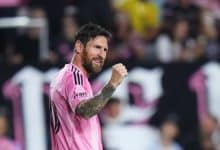 Lionel Messi en el ranking