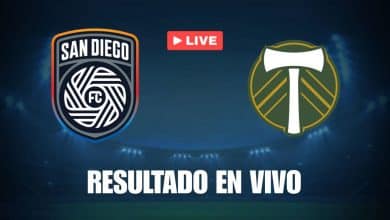 San Diego vs Portland: resultado EN VIVO y estadísticas de la MLS