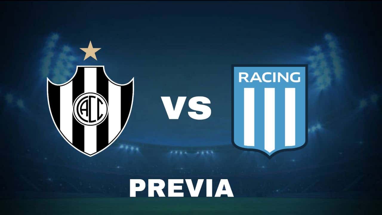Central Córdoba vs Racing Club