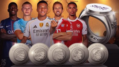 mejores jugadores del mes