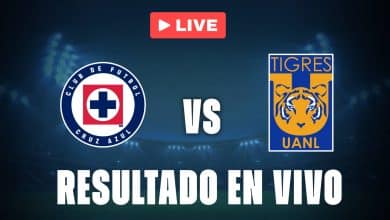 Cruz Azul vs Tigres Femenil: resultado EN VIVO y estadísticas del partido