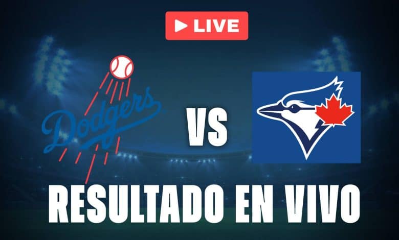 Blue Jays vs Dodgers hoy: resultado EN VIVO del juego 7 de la Serie Mundial