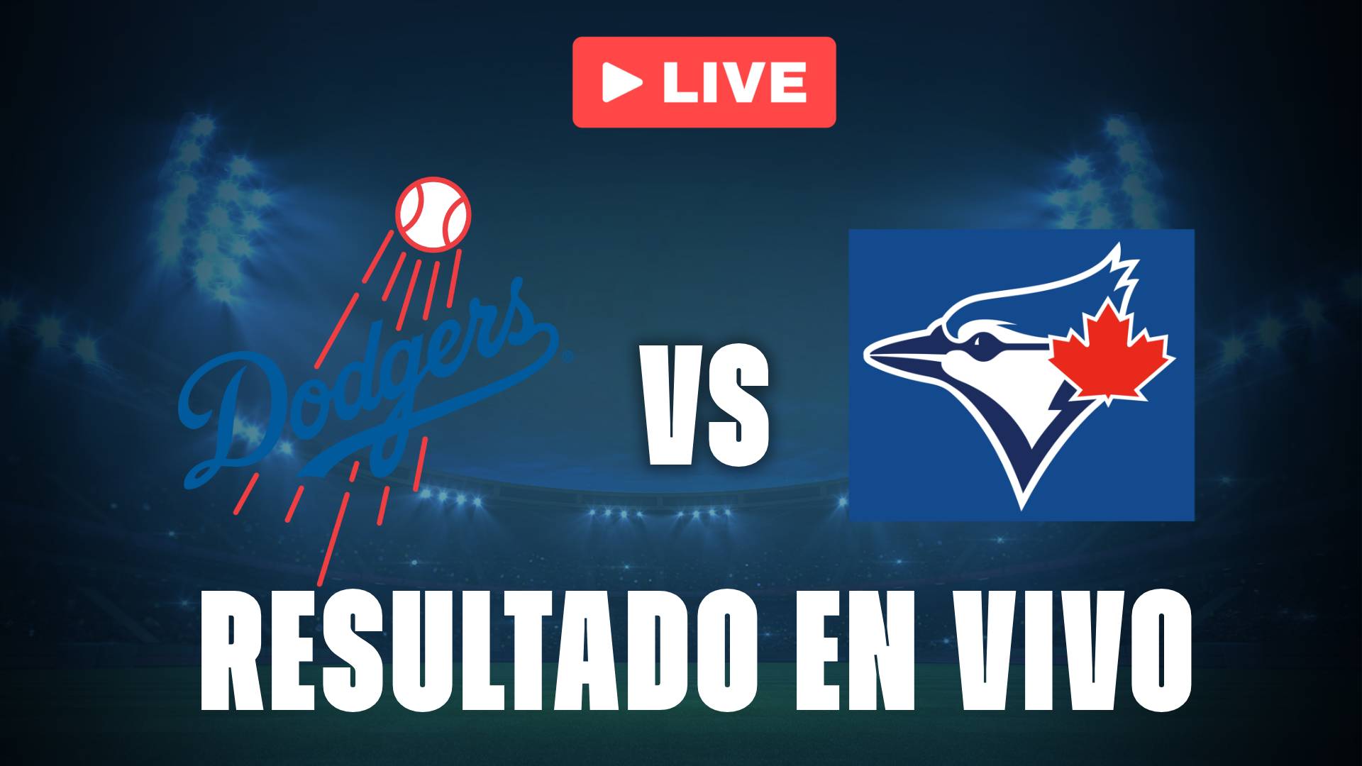 Blue Jays vs Dodgers hoy: resultado EN VIVO del juego 7 de la Serie Mundial