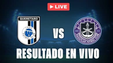 Querétaro vs Mazatlán: resultado EN VIVO y estadísticas del partido