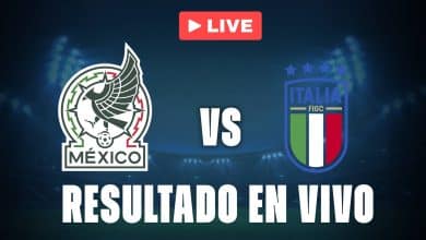 México vs Italia: resultado EN VIVO y estadísticas del Mundial Sub 17 Femenil