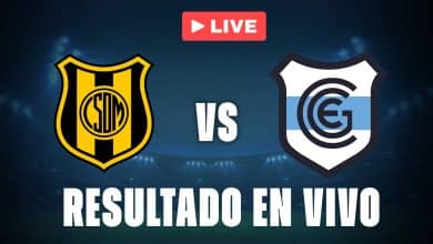 Deportivo Madryn vs Gimnasia de Jujuy: resultado EN VIVO y estadísticas del Reducido