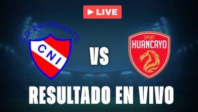 Estudiantil CNI vs Sport Huancayo: resultado EN VIVO y estadísticas de la final de la Liga 3