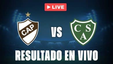 Platense vs Sarmiento: resultado EN VIVO y estadísticas de la Liga Profesional