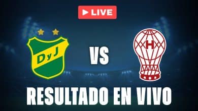 Defensa vs Huracán: resultado EN VIVO y estadísticas de la Liga Profesional