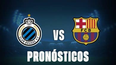 Brujas vs Barcelona: pronósticos deportivos por UEFA Champions League