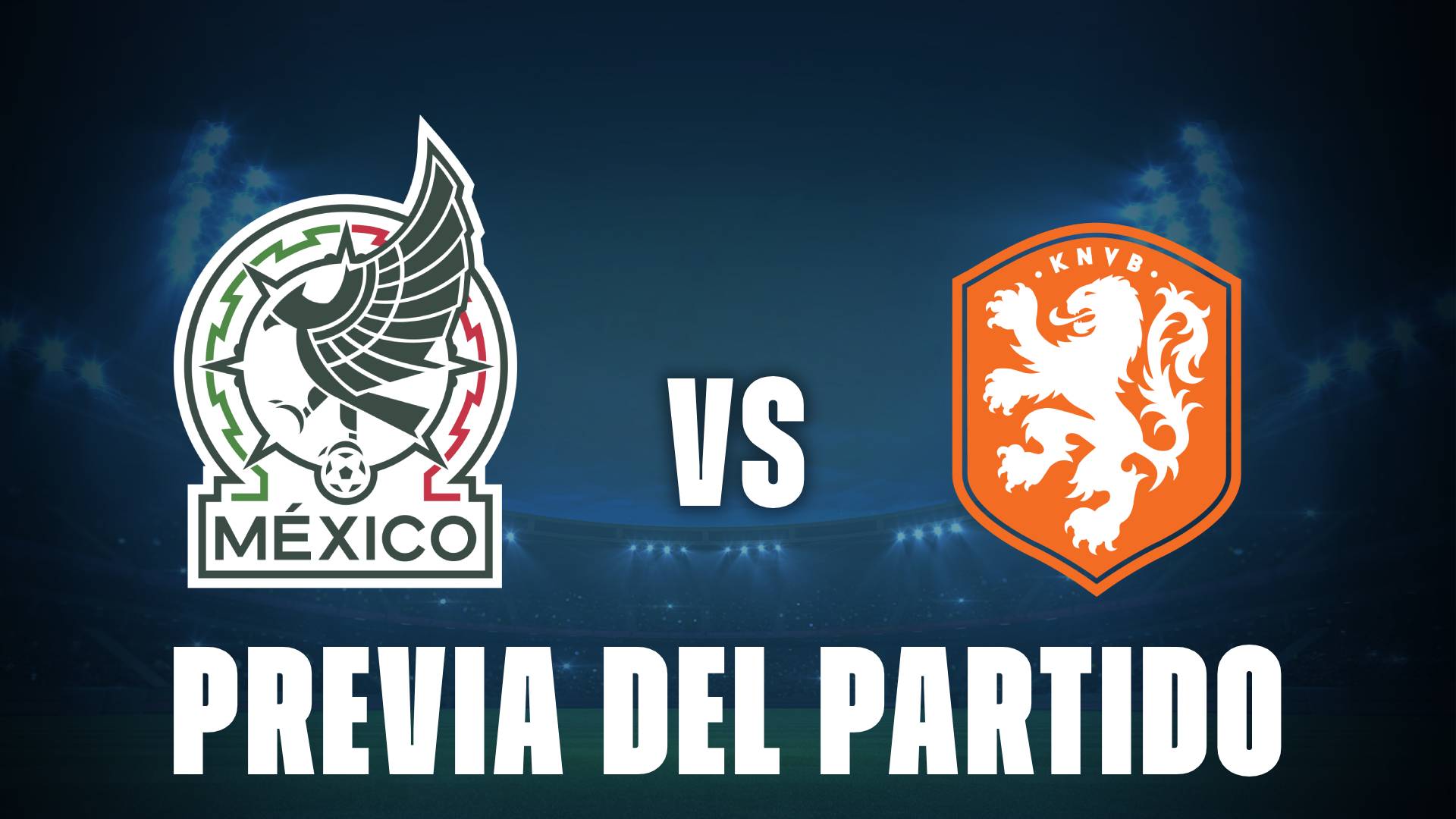 México vs Países Bajos: donde ver y horarios de la semifinales del Mundial Sub 17 Femenino