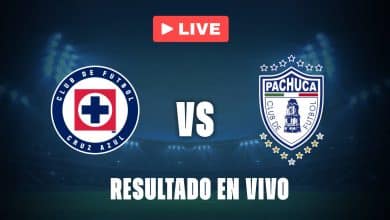 Cruz Azul vs Pachuca: resultado EN VIVO y estadísticas de la Liga MX Femenil