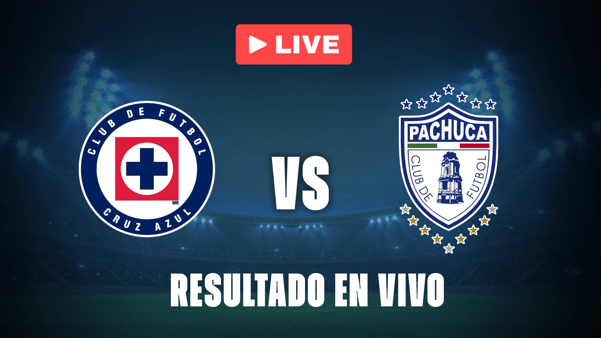 Cruz Azul vs Pachuca: resultado EN VIVO y estadísticas de la Liga MX Femenil