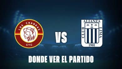 Qué canal pasa Los Chankas vs Alianza Lima hoy: dónde ver el partido gratis y EN VIVO de la Liga 1