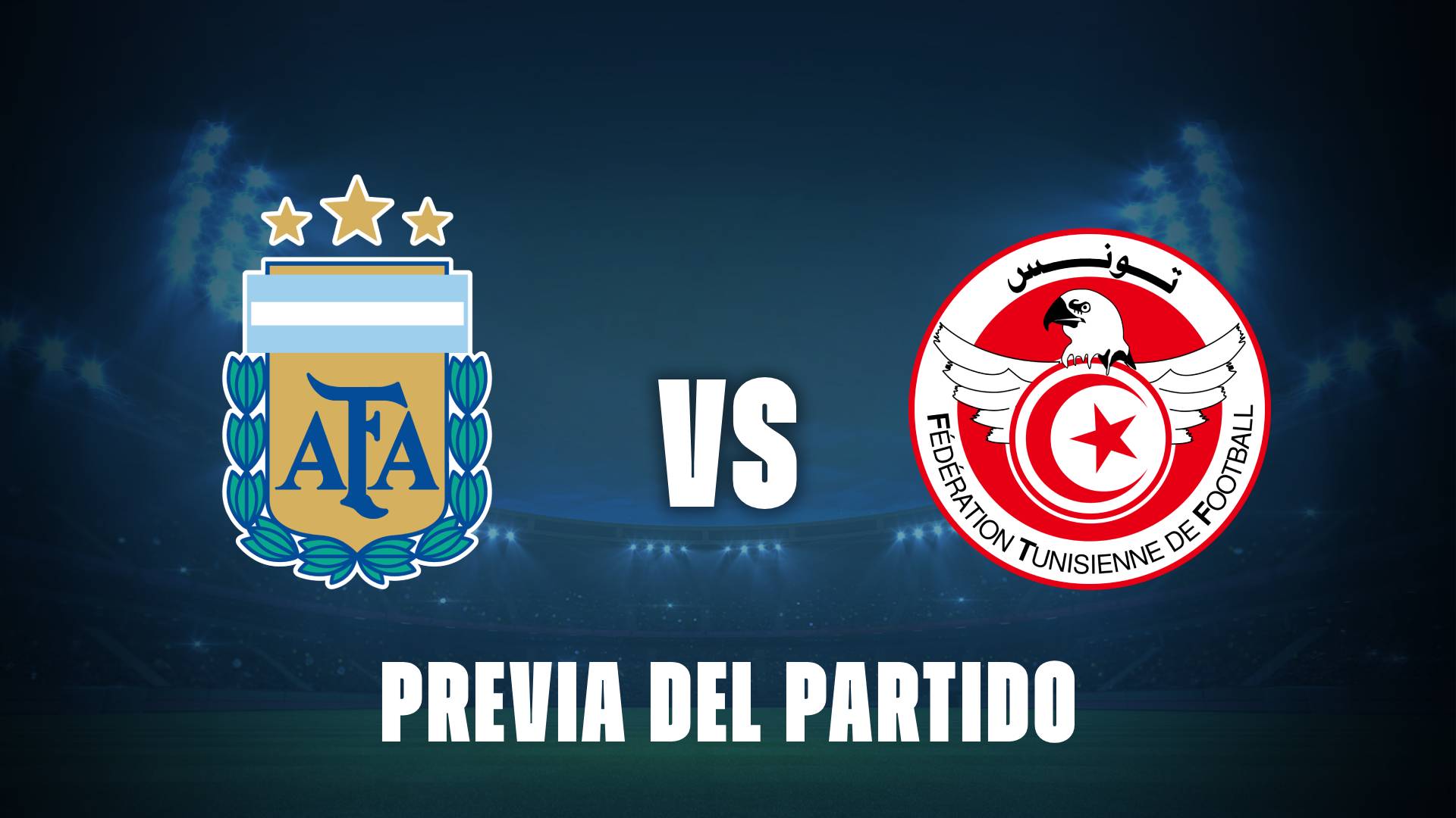 Argentina vs Túnez: cuando juegan y horarios por el Mundial Sub 17