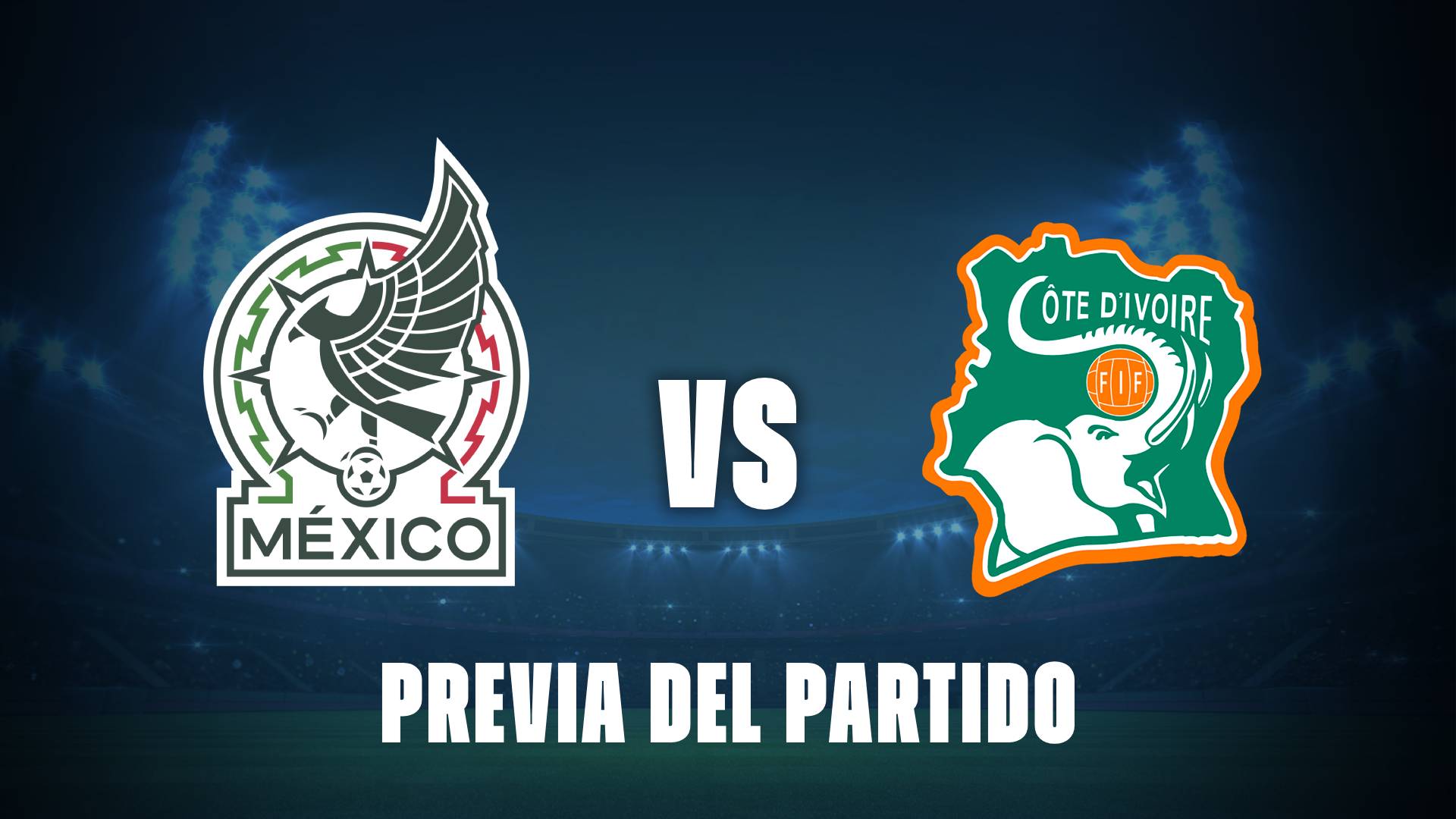 México vs Costa de Marfil: donde ver y horarios del Mundial Sub 17