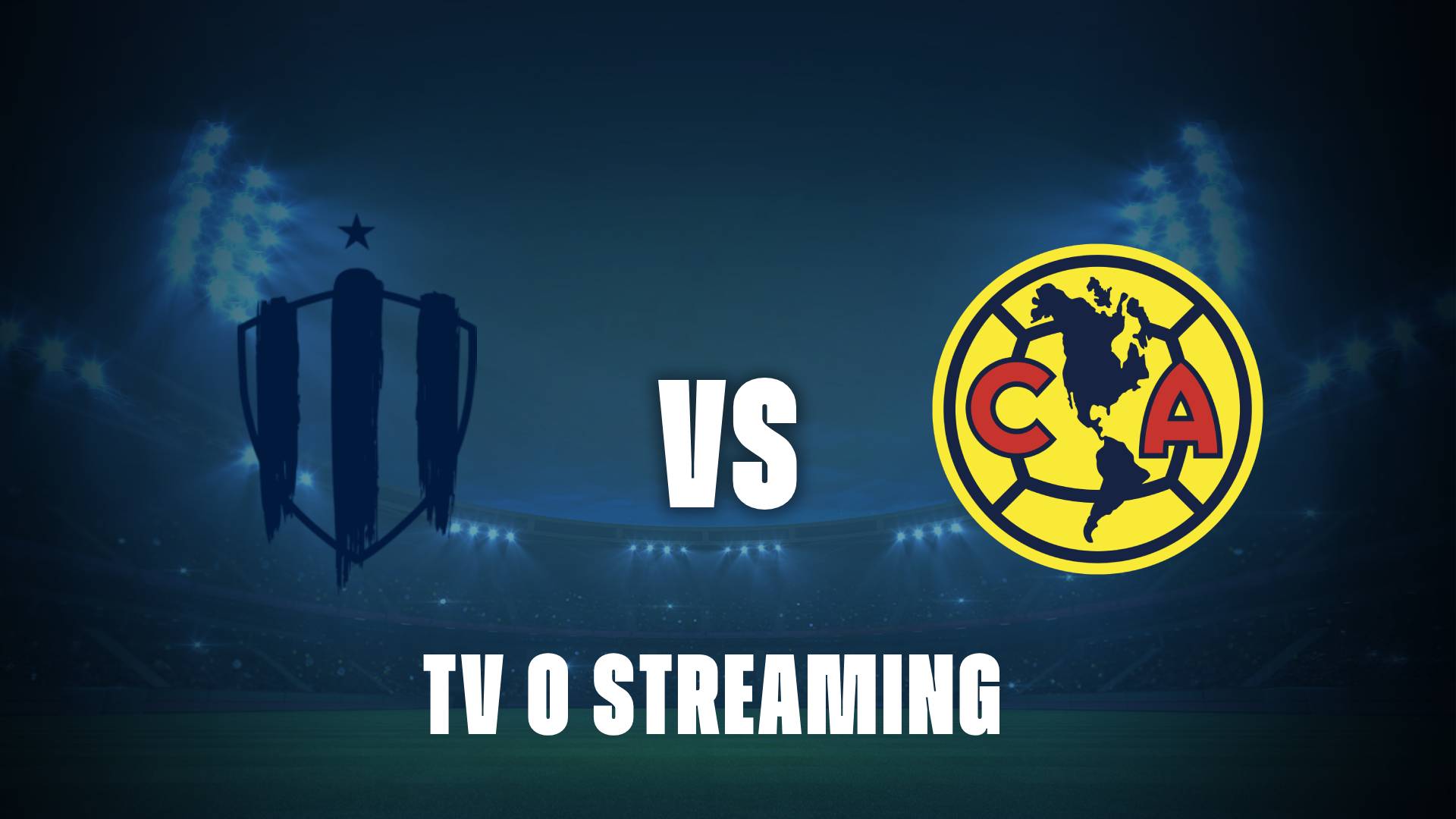 Transmisión EN VIVO de Monterrey vs América hoy: cómo mirar el partido por TV o streaming