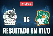 México Sub 17 vs Costa de Marfil: resultado EN VIVO y estadísticas del partido