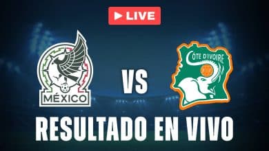 México Sub 17 vs Costa de Marfil: resultado EN VIVO y estadísticas del partido