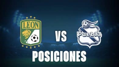 León vs Puebla: posiciones por el ultimo puesto de la Liga MX