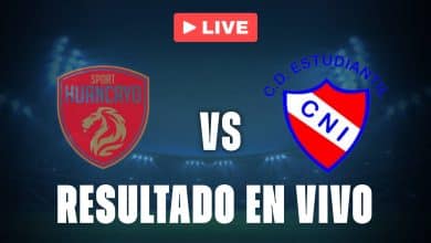 Sport Huancayo vs Estudiantil CNI: resultado EN VIVO y estadísticas de la Liga 3