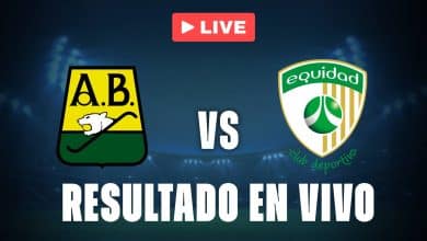 Bucaramanga vs Equidad: resultado EN VIVO y posiciones de la Liga Betplay